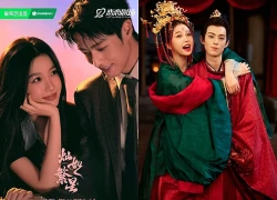 Loạt tình cũ bao VIP cho Ngu Thư Hân: Vương Hạc Đệ mất tích