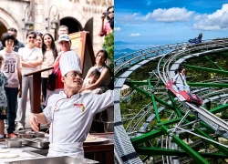 Bà Nà lần đầu tiên "tung" ưu đãi "khủng" dành riêng cho giới trẻ