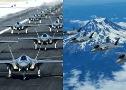 Lý do Israel kiên quyết phản đối Mỹ bán "tia chớp" F-35 cho Thổ Nhĩ Kỳ