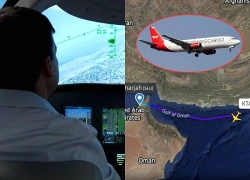 Máy bay Boeing 737 biến mất ngoài khơi Pakistan, phi hành đoàn mất liên lạc