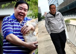 'Miêu Mập' Trịnh Tắc Sĩ giảm 35kg, phản ứng trước tin đột tử