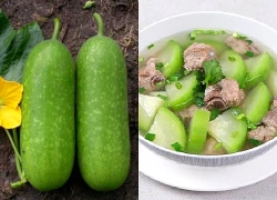 Món canh thải độc gan cực dễ làm, giúp gan khỏe lên từng ngày