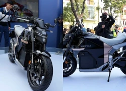 Môtô điện đầu tiên của Honda mở bán, giá gần 17.000 USD