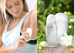 Mua lăn khử mùi đừng chỉ chọn theo mùi thơm: Đây mới là 5 tiêu chí quan trọng nhất