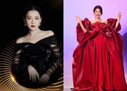 Mỹ nhân Việt đầu tiên đổ bộ thảm đỏ Weibo, được truyền thông Trung khen đẹp hơn Triệu Lệ Dĩnh