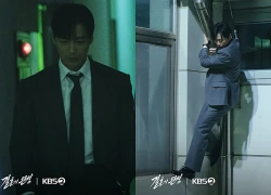 Nam Goong Min có màn vượt ngục táo bạo khỏi đồn cảnh sát trong The Husband