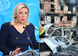 Nga lên tiếng về "hành động chưa từng có trong lịch sử" của Ukraine