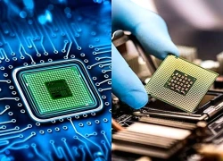 Ngành chip bán dẫn và vi mạch chuyên dụng