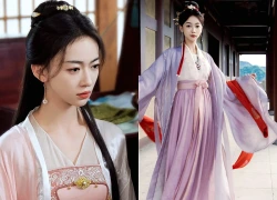 Ngô Cẩn Ngôn sở hữu khí chất hiếm có, trở thành lựa chọn hàng đầu phim nữ chủ