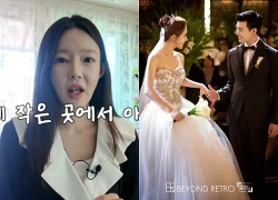 Ngọc nữ showbiz bị chồng ép ly hôn qua điện thoại phải đi làm thuê ở quán canh xương bò, nhan sắc héo tàn không nhận ra