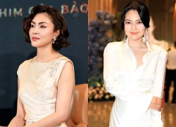 Ngọc nữ Việt nói thẳng về nhan sắc của Tăng Thanh Hà