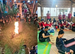 Người Bahnar Kon K'đh làm du lịch cộng đồng