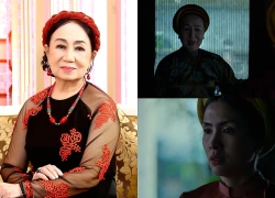 Người duy nhất đóng cả 2 bộ phim về Nam Phương Hoàng hậu: Thần thái ngút ngàn như hoàng tộc thật sự