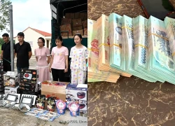 Nhập đồ gia dụng Trung Quốc giá tiền trăm, lừa bán giá tiền triệu