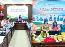 Nhiều sản phẩm chất lượng tham gia Cuộc thi Quà tặng du lịch Sơn La năm 2026