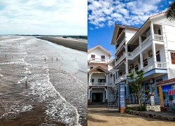 Ninh Bình: Hiện trạng bất ngờ tại bãi biển Quất Lâm sau khi đổi tên