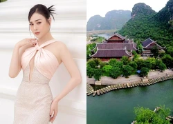 Ninh Bình quê hương Phương Oanh mùa nào đẹp nhất?