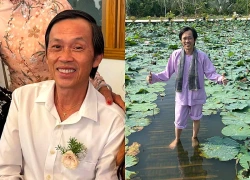 NS Hoài Linh trở về Mỹ