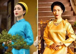Nữ ca sĩ từng gây sốt với 50 triệu lượt xem khi đóng Nam Phương Hoàng hậu