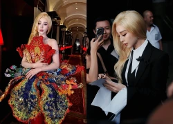 Phạm Băng Băng chơi trội đổi tóc vàng, nhan sắc như bước ra từ thế giới fantasy
