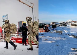 Phản ứng cứng rắn của Đan Mạch khi Tổng thống Mỹ muốn kiểm soát Greenland