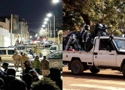 Pháp rút toàn bộ các nhà ngoại giao khỏi Burkina Faso