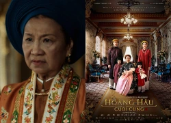 Phim của Tăng Thanh Hà vướng tranh cãi cổ phục triều Nguyễn, chuyên gia nói gì?