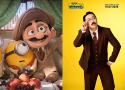 Phim Hollywood có Trấn Thành lồng tiếng vượt mốc 90 tỷ đồng