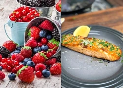 Phụ nữ sau tuổi 40 nên ăn gì để giữ dáng, khỏe xương và làm chậm lão hóa?