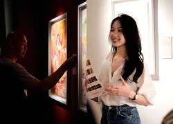 Profile khủng của cô gái được "lão phật gia" Sơn Kim công khai giới thiệu cùng thiếu gia Hoàng Việt