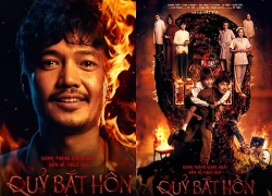 Quỷ Bắt Hồn của Quang Tuấn vừa ra rạp đã leo lên top 2 phòng vé
