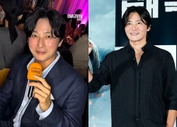 "Quý ông hoàn hảo" Jang Dong Gun gây chú ý với diện mạo khác lạ ở tuổi 54