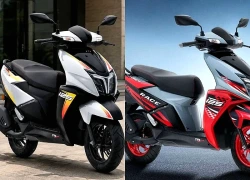 Rẻ hơn xe điện, xe ga 125cc giá 23 triệu đồng thiết kế thể thao, trang bị nổi bật cạnh tranh Honda Vision, Yamaha Janus