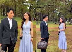 'Sếp Giang' trong 'Chúng ta của 8 năm sau' tái xuất phim giờ vàng