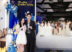"Siêu triển lãm" The Vietnam Grand Weddx 2026 khép lại với những cột mốc ấn tượng và mở ra kỷ nguyên mới cho tương lai ngành cưới Việt Nam