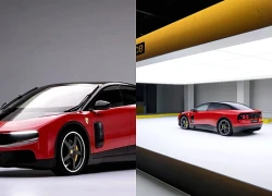 Siêu xe điện Ferrari Luce bán hết sạch trong vài giờ mở bán tại Trung Quốc