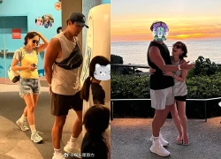 Son Ye Jin hết đường giấu giếm thân phận người đàn ông đi du lịch Mỹ cùng cô