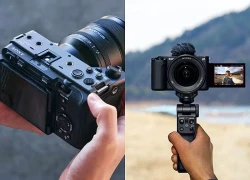 Sony FX5 lộ diện: Nâng cấp cảm biến 16.6MP và khả năng quay phim 5K chuyên nghiệp