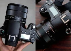 Sony RX10 V lộ diện trước ngày ra mắt: Nâng cấp ống kính zoom 26x và thiết kế hoàn toàn mới