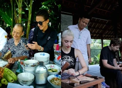 Sức hấp dẫn từ "điểm chạm" bản sắc