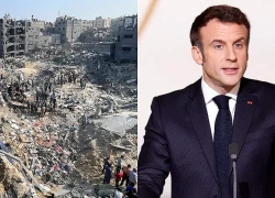 Syria đón lãnh đạo phương Tây chủ chốt đầu tiên dưới chính quyền mới
