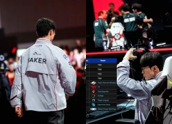 T1 lập nên cột mốc tệ nhất sự nghiệp của Faker