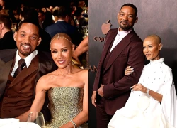 Tài tử Will Smith và vợ quay về sống chung sau nhiều năm ly thân