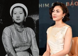 Tăng Thanh Hà không giống Nam Phương Hoàng Hậu, nhưng điện ảnh không phải cuộc thi nhân trắc học