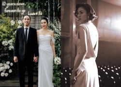 Tăng Thanh Hà sau 14 năm làm dâu hào môn, chịu "áp lực" khi trở lại đóng phim?