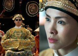 Tăng Thanh Hà tái hiện “góc khuất” phía sau danh vị Nam Phương Hoàng hậu