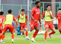 Tiền đạo thay thế Tiến Linh ở ĐT Việt Nam không ngại cạnh tranh với Xuân Son