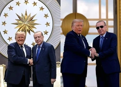 Tình bạn giữa ông Trump và ông Erdogan giúp xoa dịu căng thẳng Mỹ - NATO