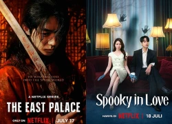 Tổng hợp phim Hàn sắp lên sóng trên Netflix