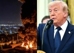 Tổng thống Trump nói Iran gọi điện đề nghị ký thỏa thuận